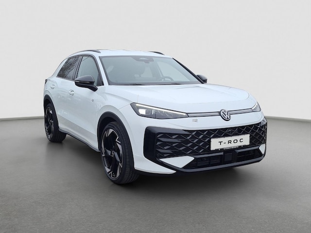 Volkswagen T-Roc 1.5 eTSI IQ.Drive
