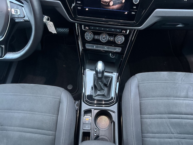 Volkswagen Touran 1.5 TSI DSG Highline