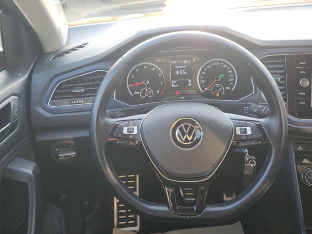 Volkswagen T-Roc DSG