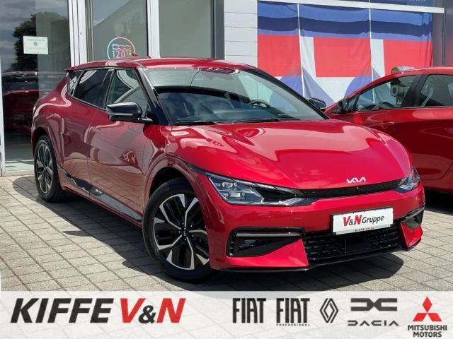 Kia EV6 77,4 kWh GT-Line