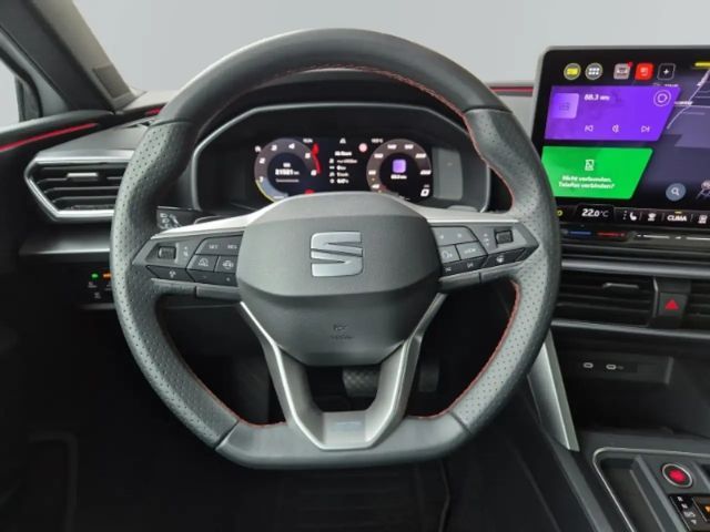 Seat Leon DSG FR-lijn Sportstourer