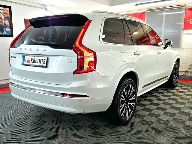 Volvo XC90 AWD T8