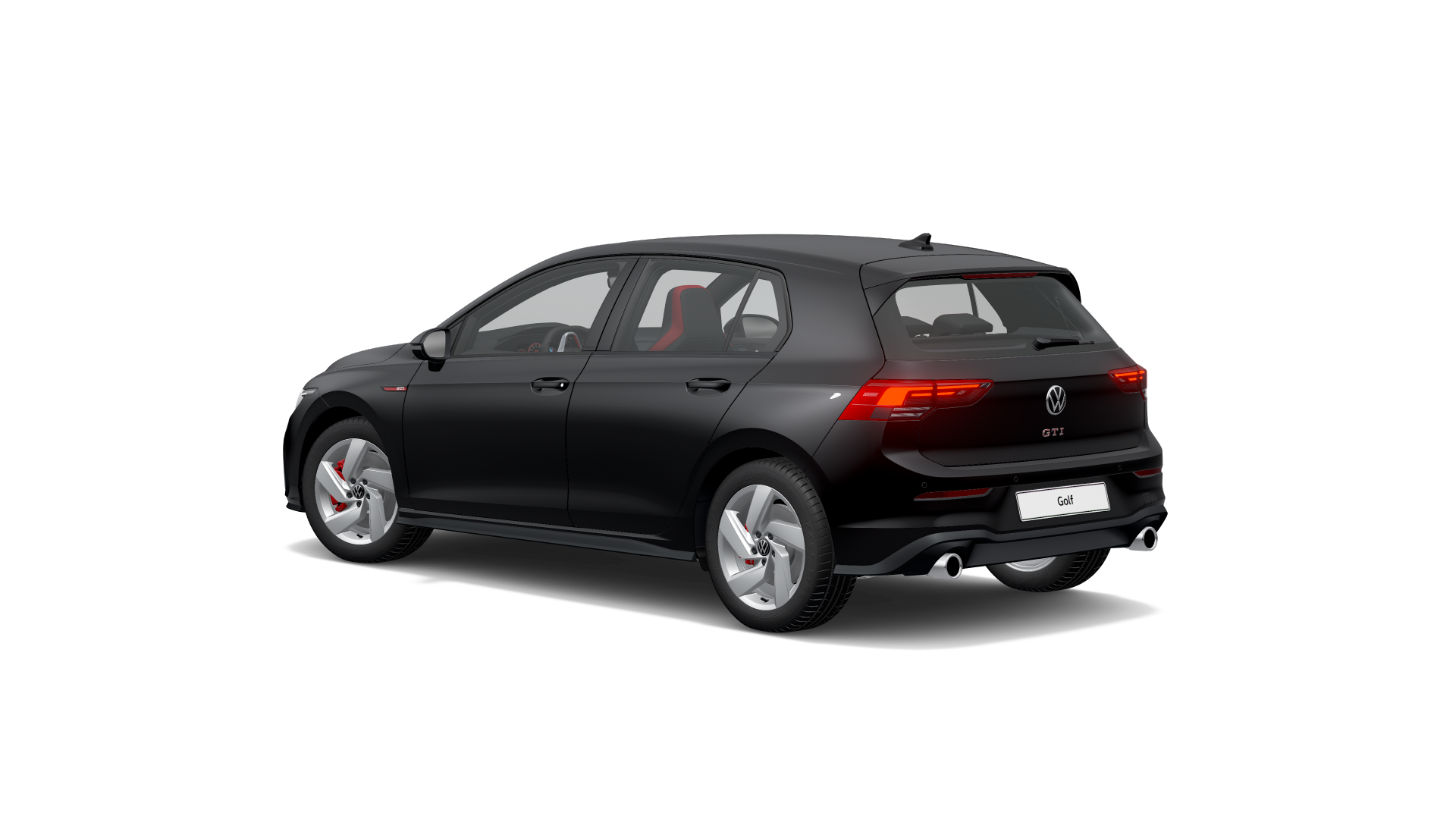 Volkswagen Golf 2.0 TSI DSG GTI Golf VIII