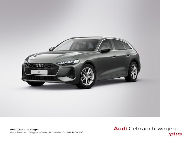Audi A5 Avant S-Tronic