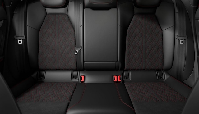 Audi A3 S-Line S-Tronic Sedan