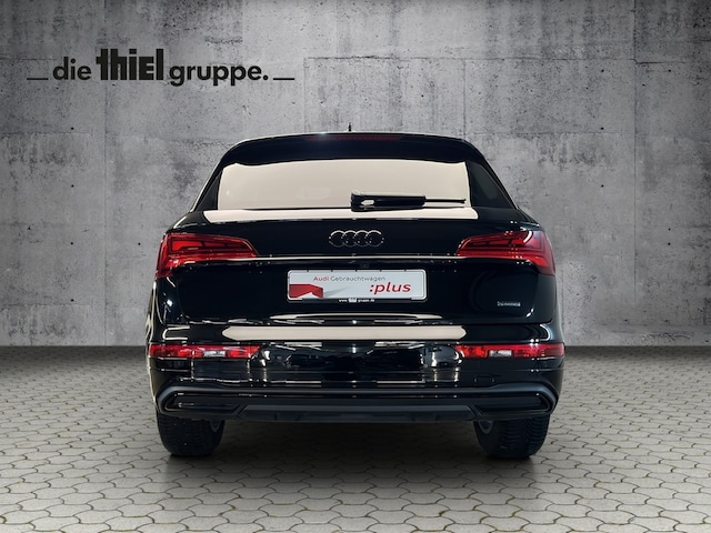 Audi Q5 40 TDI Quattro S-Tronic