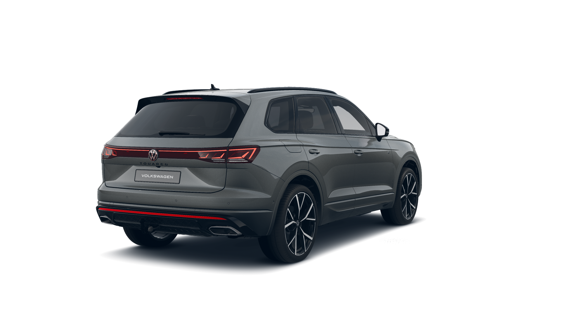 Volkswagen Touareg R-Line