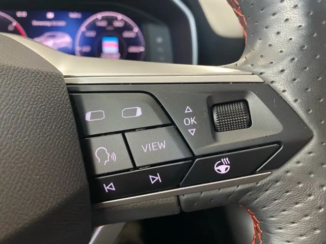 Seat Leon DSG FR-lijn e-Hybrid