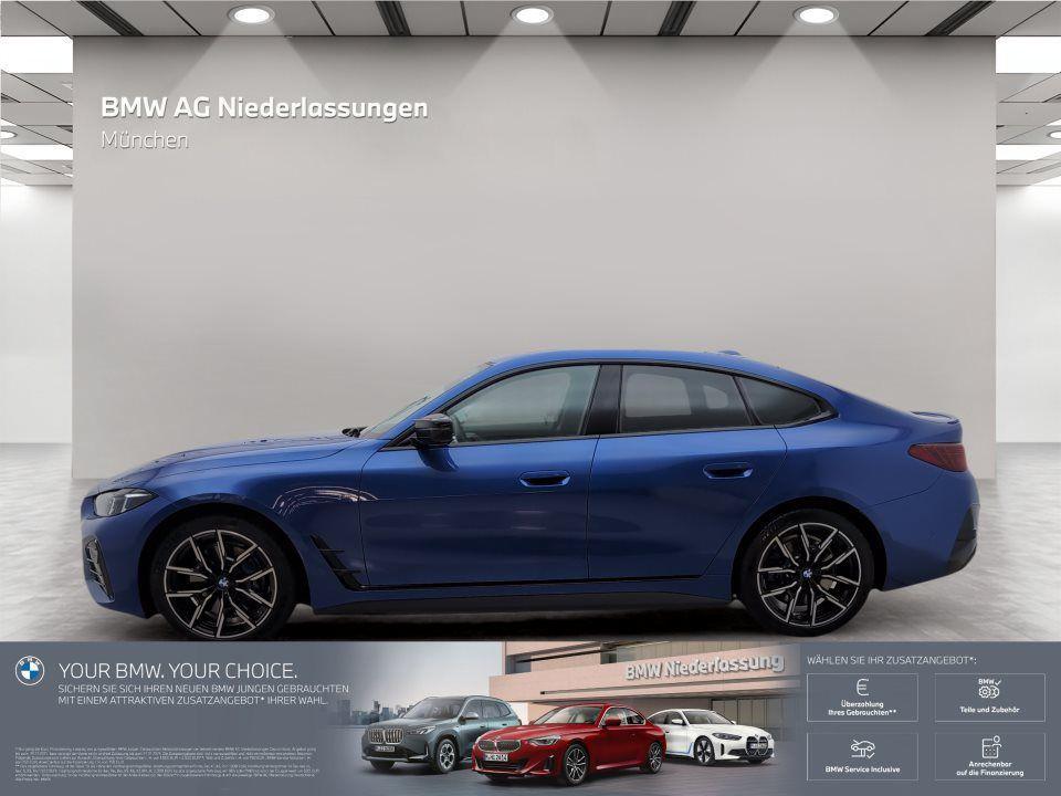 BMW i4 Coupé Gran Coupé M50 xDrive