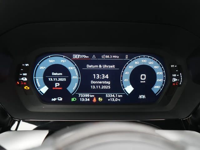 Audi A3 Sedan Sportback