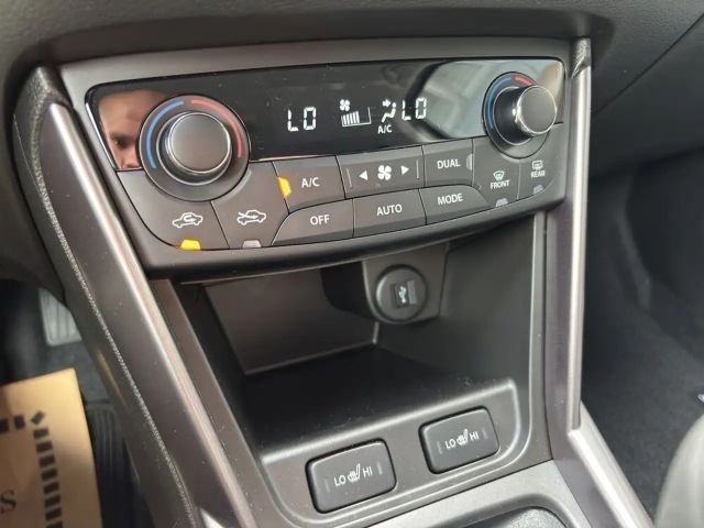 Suzuki S-Cross AllGrip Hybrid