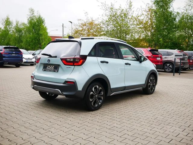 Honda Jazz 1.5 Advance Hybrid i-MMD