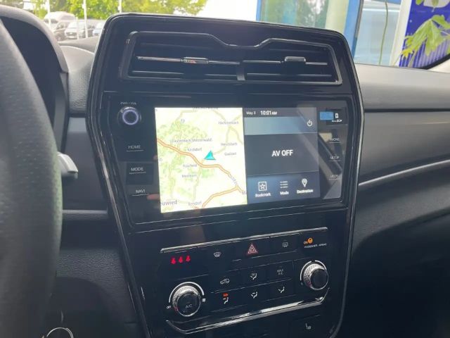 SsangYong Tivoli Quartz