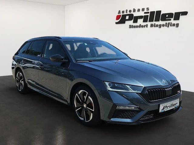 Skoda Octavia 2.0 TDI 4x4 Combi RS