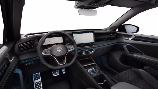 Volkswagen Tiguan R-Line eHybrid