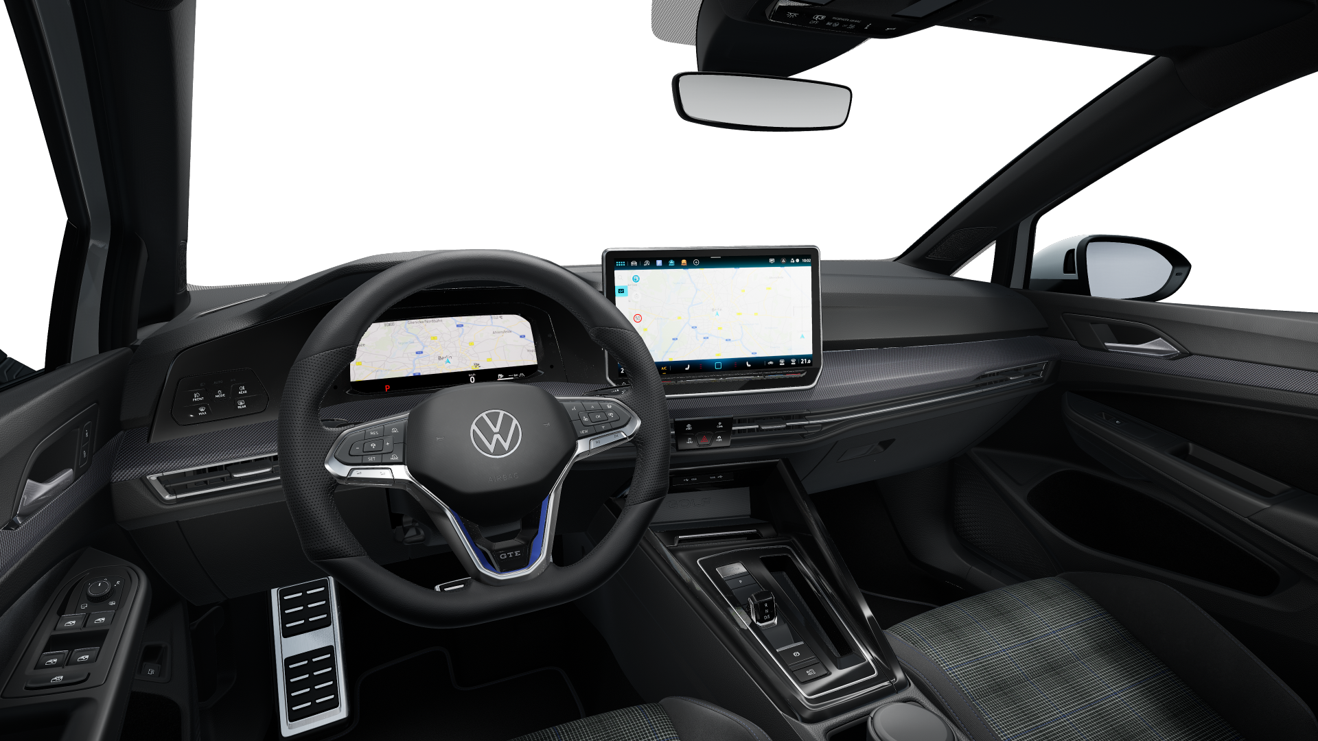 Volkswagen Golf GTE IQ.Drive eHybrid