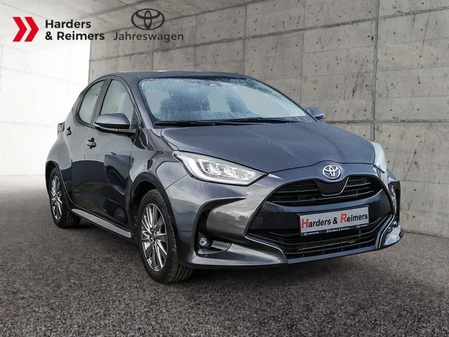 Toyota Yaris Hatchback