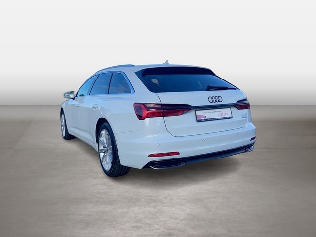 Audi A6 50 TDI Avant Quattro