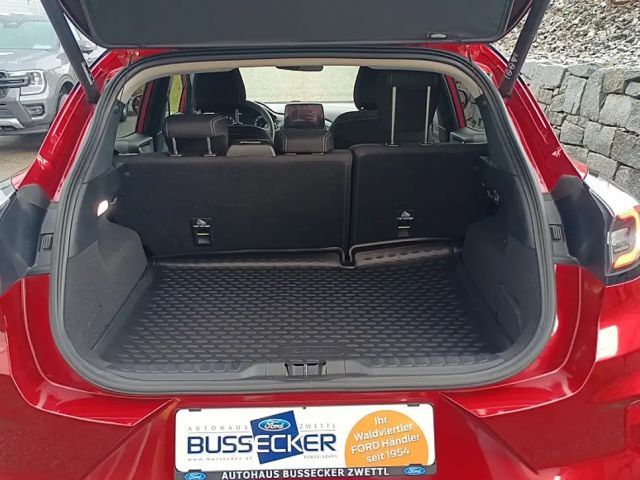 Ford Puma EcoBoost Titanium