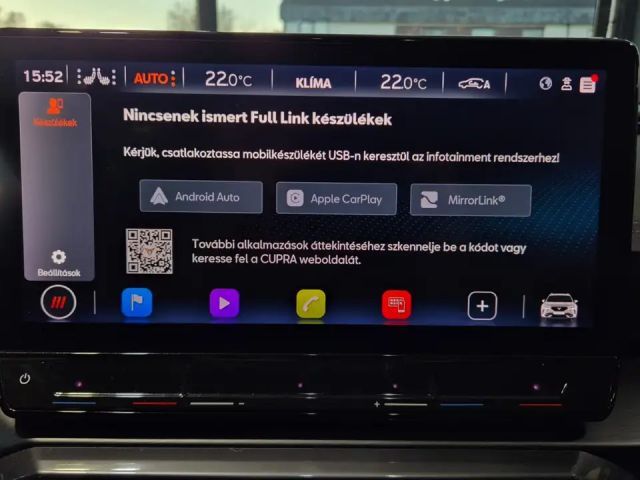 Cupra Formentor 1.5 TSI DSG