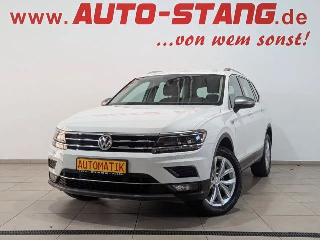 Volkswagen Tiguan 1.5 TSI Allspace DSG
