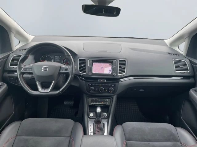 Seat Alhambra 2.0 TDI DSG FR-lijn