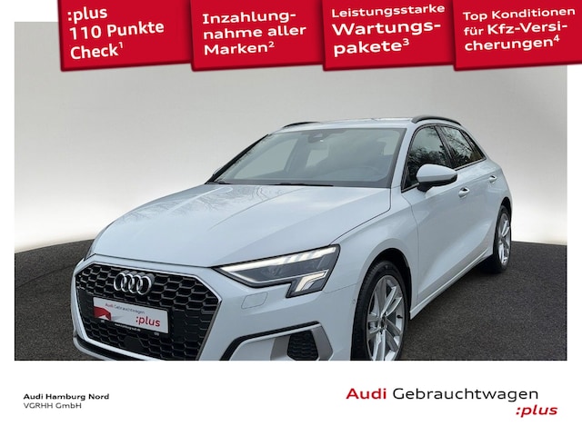 Audi A3 30 TFSI S-Tronic Sportback