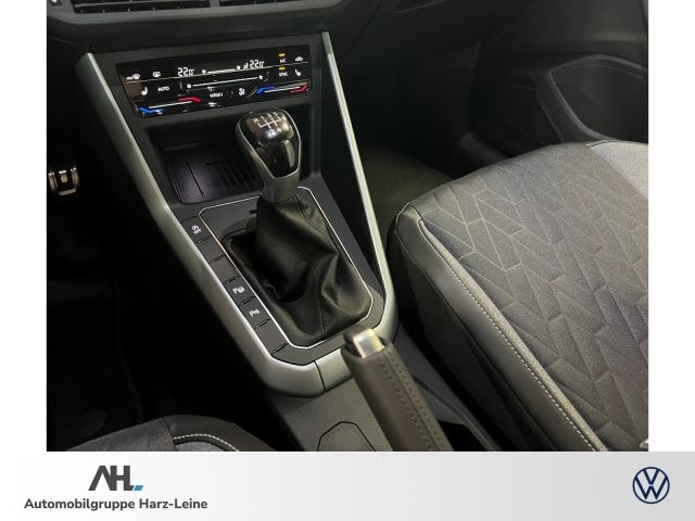 Volkswagen Taigo 1 0 l TSI *AHK*NAVI*DigiCockpit*