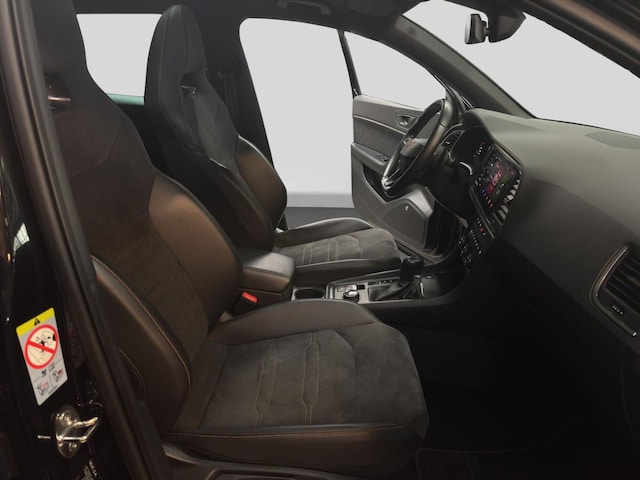 Cupra Ateca 2.0 TSI VZ