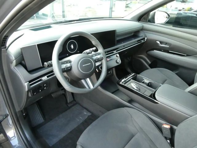 Hyundai Tucson Hybrid