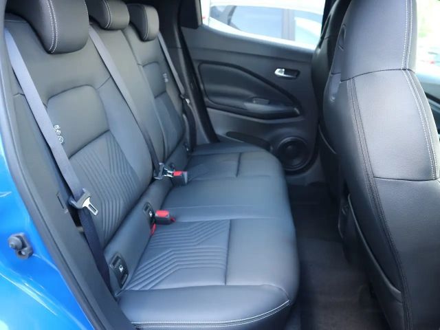 Nissan Juke N-DESIGN 1.6 HYBRID 4AMT Winterräder inkl