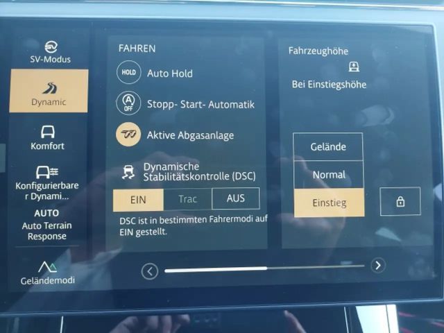 Land Rover Range Rover Sport Range Rover Sport P635 Edition One