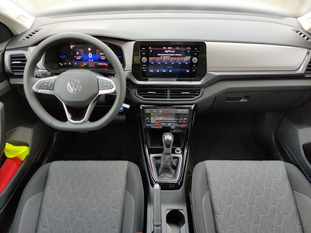 Volkswagen T-Cross 1.0 TSI DSG Life