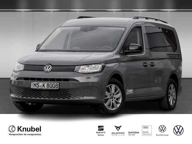 Volkswagen Caddy 2.0 TDI Maxi