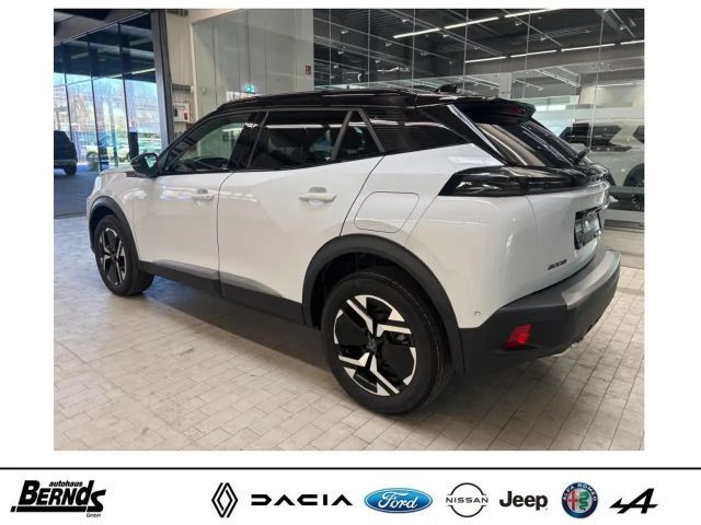 Peugeot 2008 EAT8 GT-Line PureTech