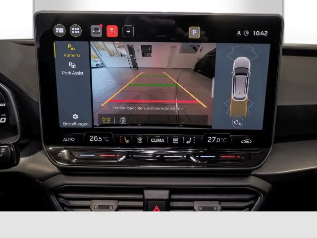 Seat Leon 2.0 TDI DSG Sportstourer Style