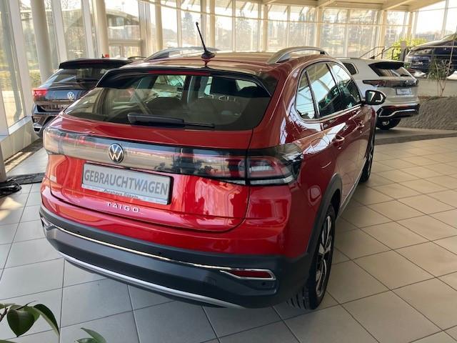 Volkswagen Taigo Style