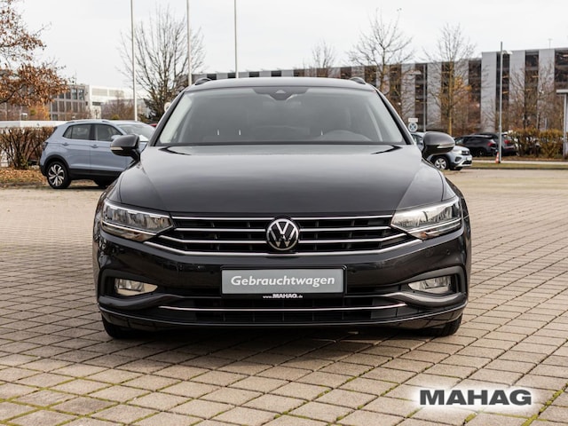 Volkswagen Passat 2.0 TDI Business DSG Variant