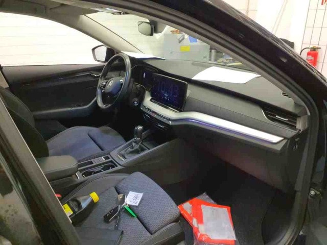 Skoda Octavia 1.5 TSI ACT Clever Combi