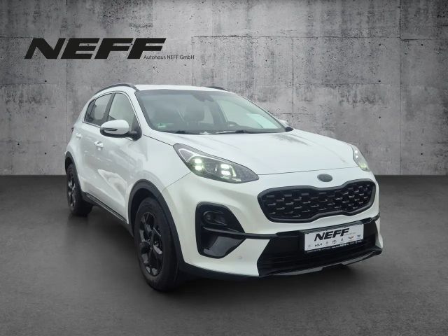 Kia Sportage GDi