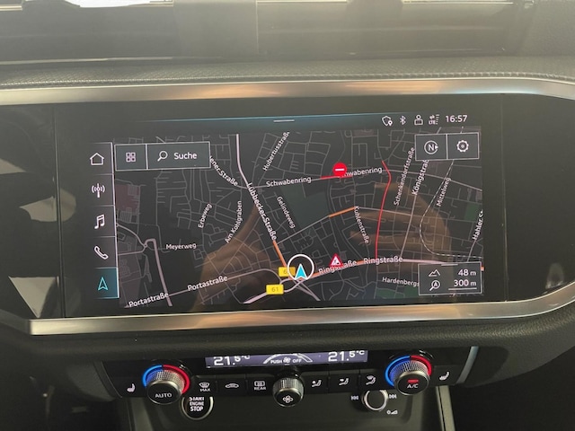 Audi Q3 45 TFSI Quattro S-Tronic Sportback