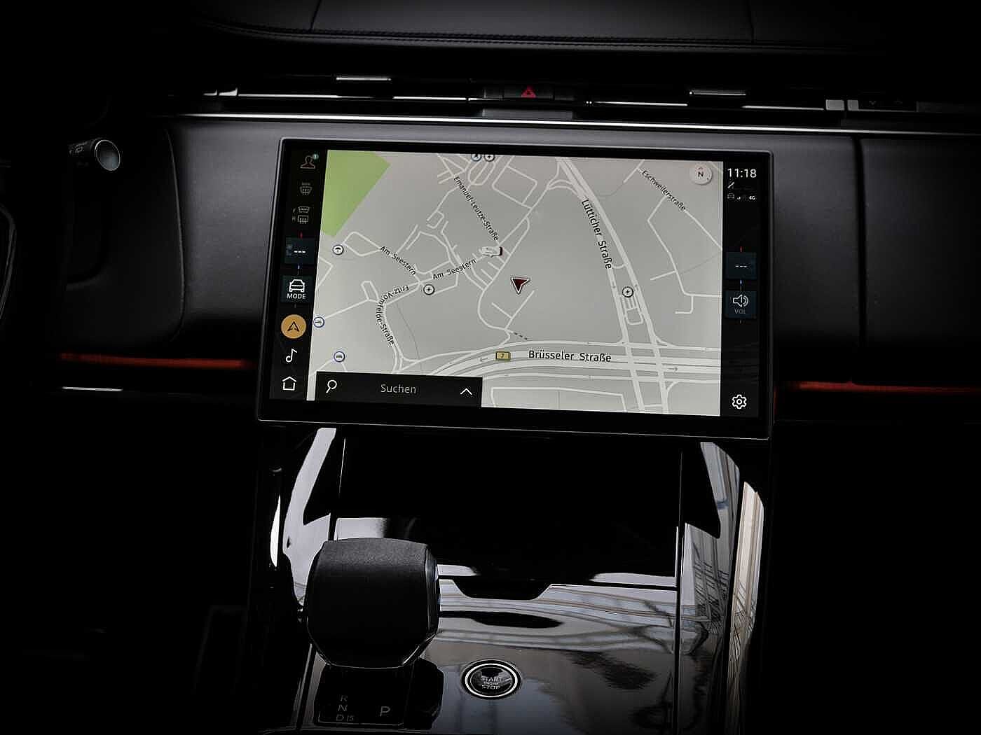 Land Rover Range Rover Sport Autobiography