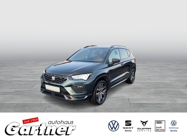 Seat Ateca 2.0 TSI 4Drive DSG