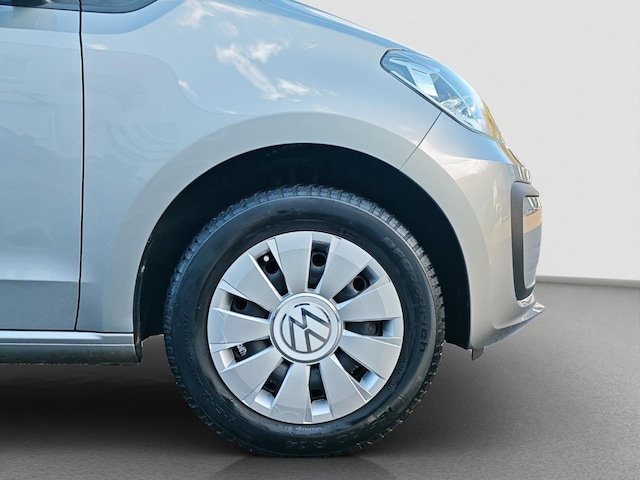 Volkswagen up! 1.0 Allwetter Clima connect