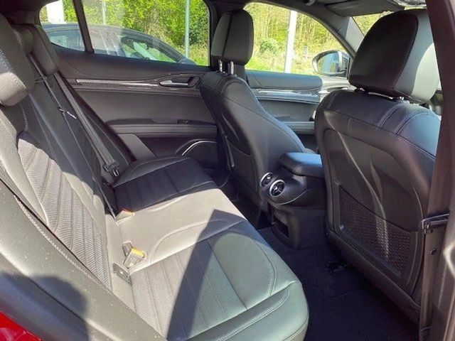 Alfa Romeo Stelvio Quadrifoglio