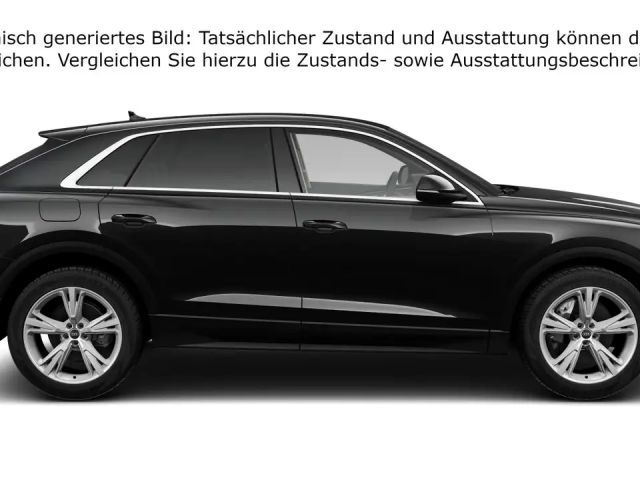 Audi Q8 55 TFSI Quattro