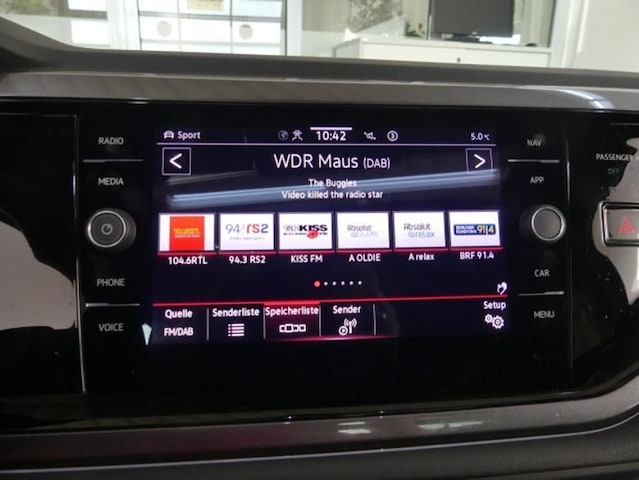 Volkswagen Polo 2.0 TSI DSG GTI