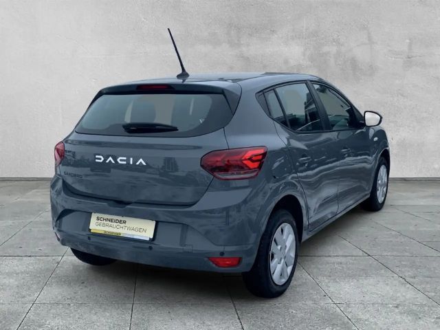 Dacia Sandero TCe 90