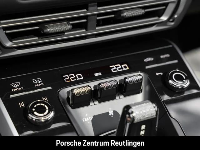 Porsche 992 Coupé Turbo