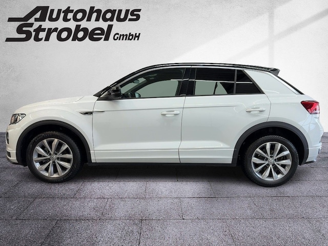 Volkswagen T-Roc 1.5 TSI DSG R-Line